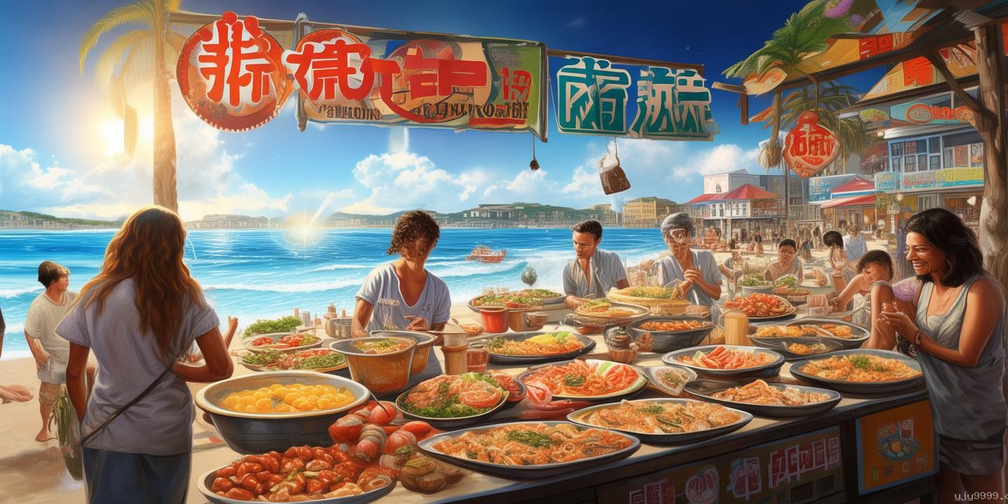 小宇海边熟食解决之道